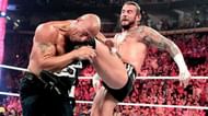The Rock and CM Punk